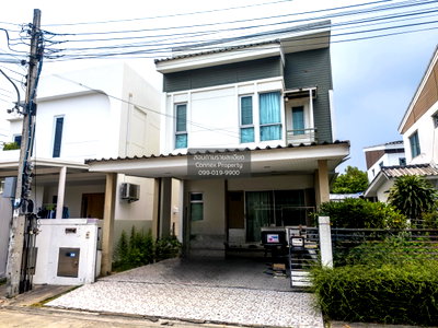 บ้านเดี่ยว เขตบางแค : ขายบ้าน  เดอะ เทอเรส เพชรเกษม 63 หลักสอง เขต บางแค กรุงเทพ CX-178671 ✅ ทักไลน์ @connexproperty ตอบทันที ทีมงานมืออาชีพ ✅