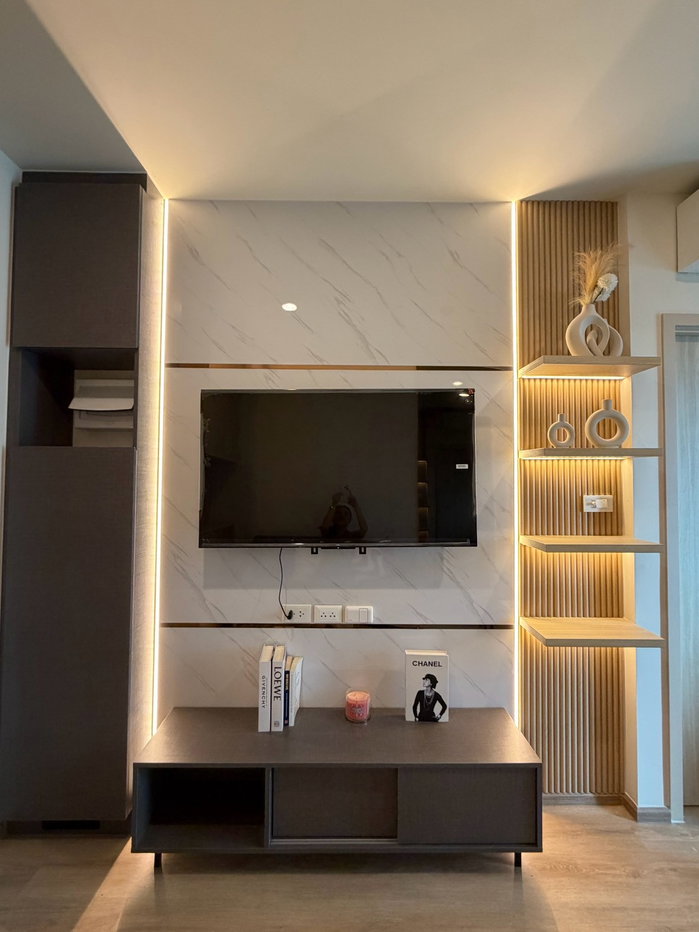 รูป Nue District R9 วิวสวย ชั้นสูง ห้องแต่งสวยมากห้องใหญ่ - รูปที่ 1/13
