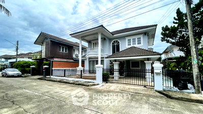 Houses for rent Chiang Mai : 3-BR House in Nong Chom (ID 3369768)
