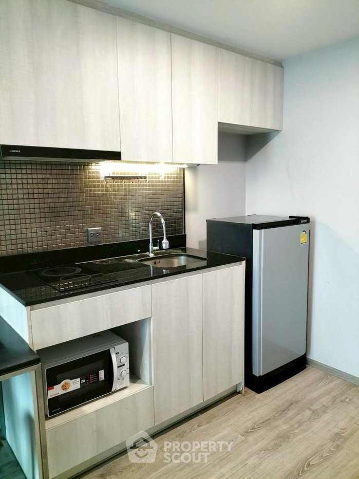 picture Pet-Friendly 1-BR At Maestro 19 Ratchada19 - Vipha, MRT Ratchadaphisek (ID 3370187) - 2/10