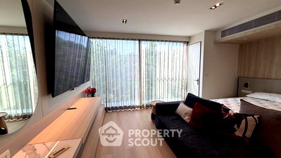 คอนโดให้เช่า : คอนโด 1 ห้องนอนให้เช่า SCOPE Promsri ใกล้ BTS พร้อมพงษ์ (ID 3369839)
