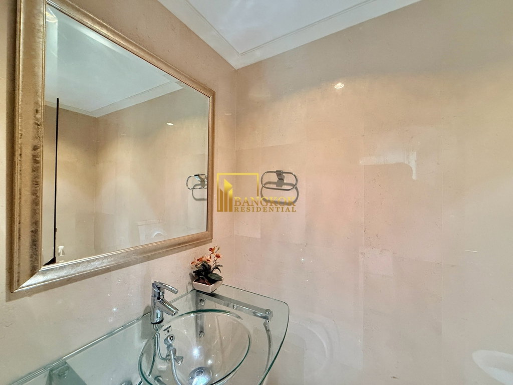 picture  Somkid Garden - 3 Bedroom Condo For Rent in Chidlom - BR12071CD - 16/60