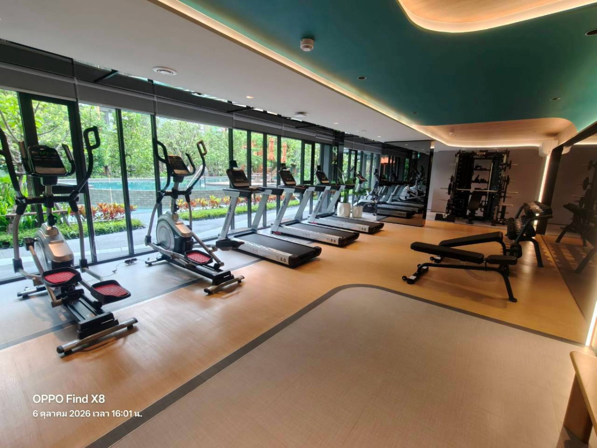 picture For Rent 🚅 dcondo Kiri (Taling Chan) by Sansiri 🏬 - 62/71