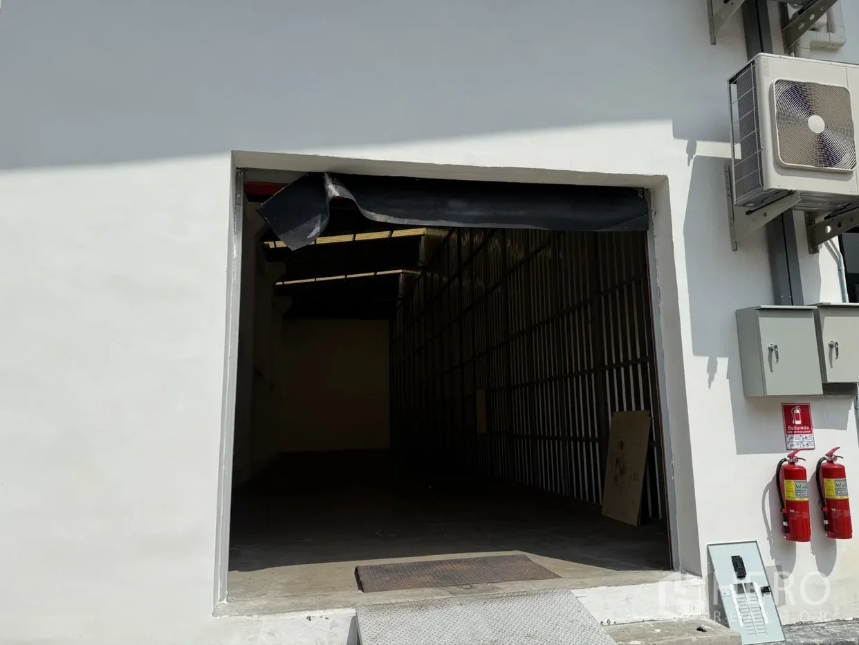 picture For rent Warehouse 125 sq.m. in Suan Luang, Suan Luang, Bangkok - 1/4