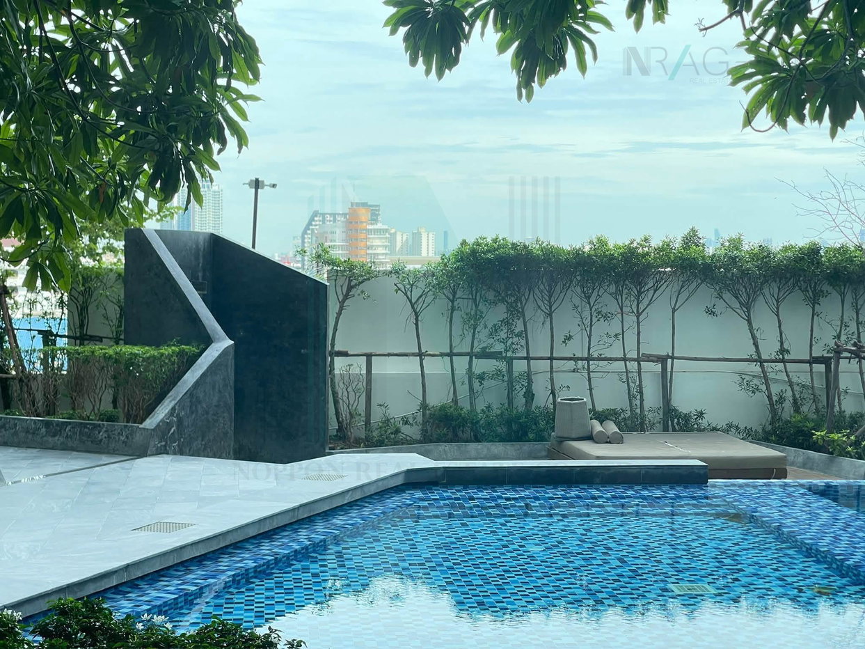 รูป ให้เช่าคอนโด เคนซิงตัน สุขุมวิท-เทพารักษ์ อาคาร A ชั้น 6 1 ห้องนอน ขนาด 24 ตรม ใกล้ Plam Island - รูปที่ 8/8