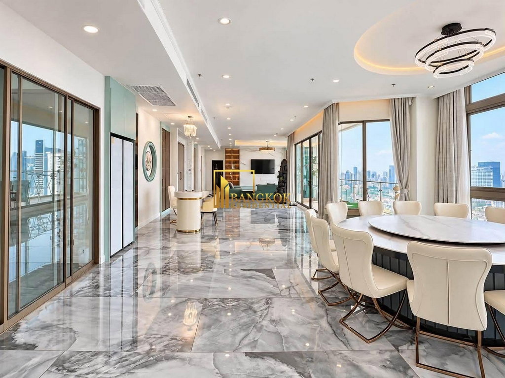 รูป Supalai Oriental | Expansive 4 Bed Condo in Sukhumvit 39 - BR62176CD - รูปที่ 4/29