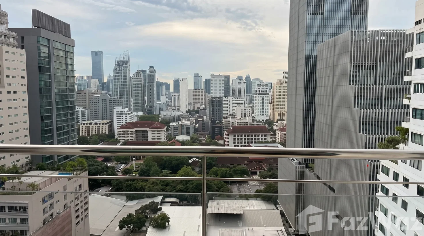 รูป คอนโดให้เช่า 2 ห้องนอน ในโครงการ ศุภาลัย พรีเมียร์ เพลส อโศก 6841290 - รูปที่ 19/19