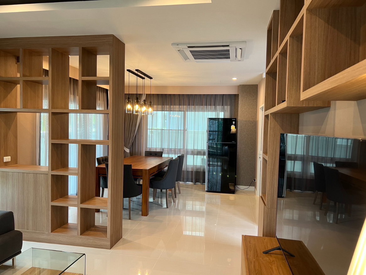 รูป ✨🏡 บ้านเช่าที่ต้องรอจังหวะ! ศุภาลัย ทัสคานี ดอนแก้ว–แม่ริม | บ้านสวยในโครงการคุณภาพ นาน ๆ ทีจะมีหลุดมาให้เช่า - รูปที่ 9/40
