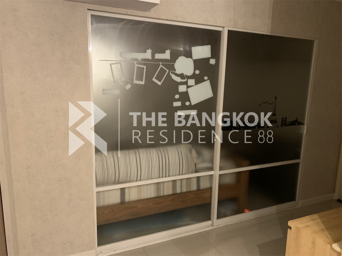 picture Convenient Travel, Great Value per Square Meter Lumpini Place Rama IX - Ratchada - 3/9