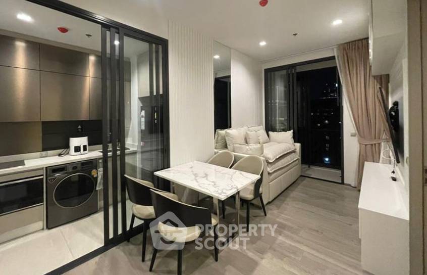 รูป ชั้น 27 ห้องนอน 1 ห้อง The Address Siam-Ratchathewi ใกล้ BTS ราชเทวี (ID 2884883) - รูปที่ 6/7