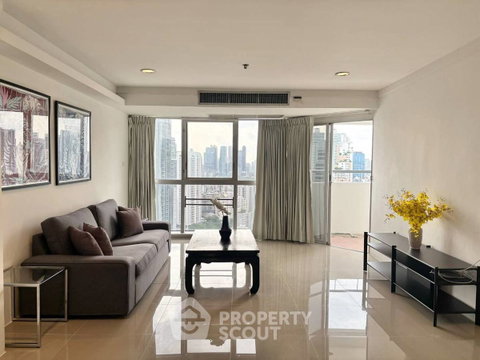 คอนโด 3 ห้องนอน ชั้น 25 The Waterford Diamond Tower Sukhumvit ใกล้ BTS Phrom Phong (ID 3369348)