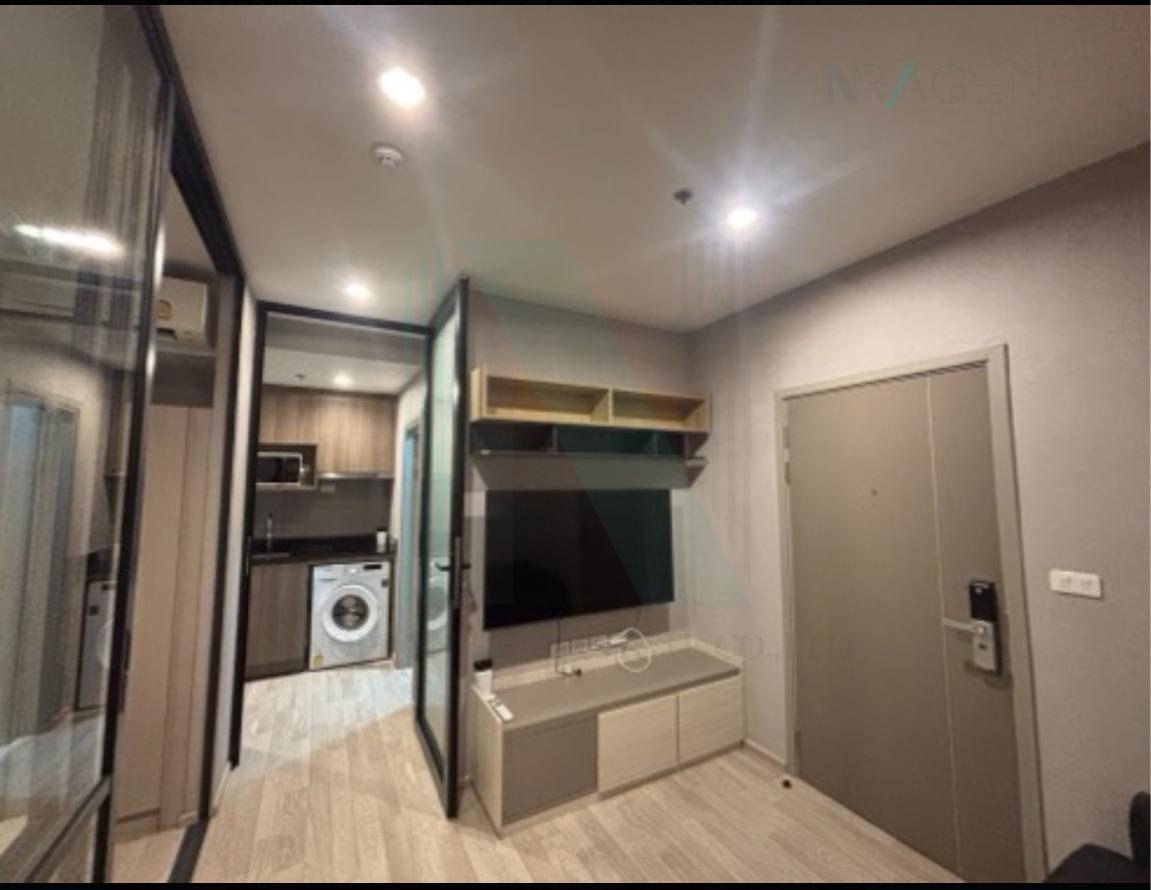 รูป ให้เช่าคอนโด ไอดีโอ โมบิ สุขุมวิท อีสต์พอยท์ อาคาร A ชั้น 25 1 ห้องนอน ขนาด 29 ตรม ใกล้ The Coast Village - รูปที่ 5/8