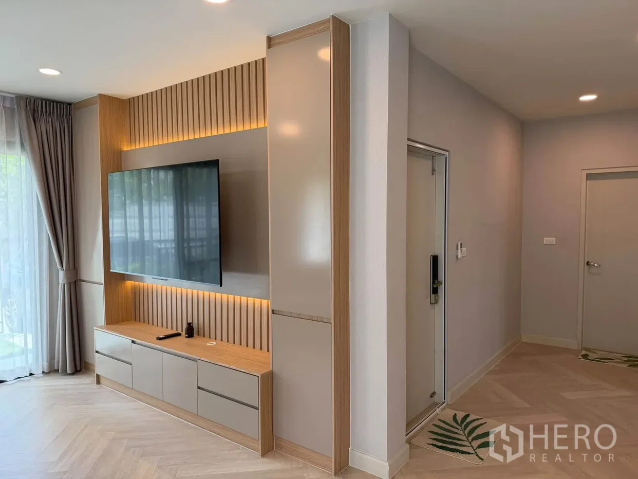 picture For Rent 3 Bedroom Detached House in Centro Bangna in Bang Kaeo, Bang Phli, Samut Prakan - 5/18