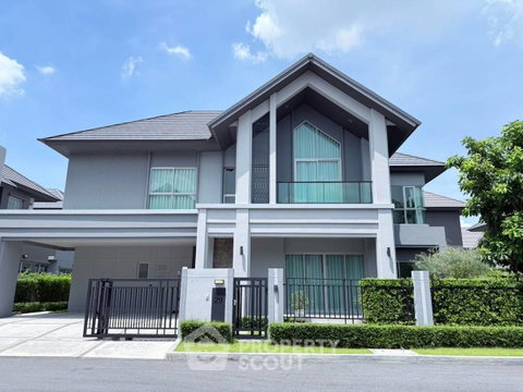 4-BR 331 Sqm House At Bangkok Boulevard Signature Chaengwattana (ID 3367701)