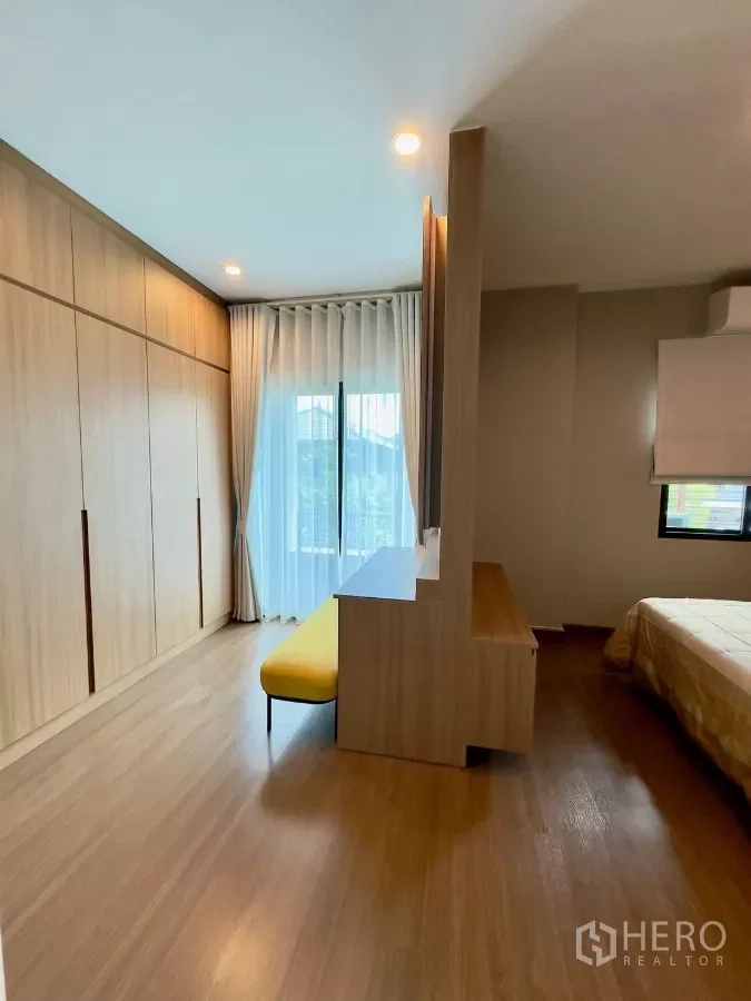 รูป ให้เช่า บ้านเดี่ยว 3 ห้องนอน Como Botanica Bangna (โคโม โบตานี บังนา) บางพลีใหญ่ บางพลี สมุทรปราการ - รูปที่ 11/20