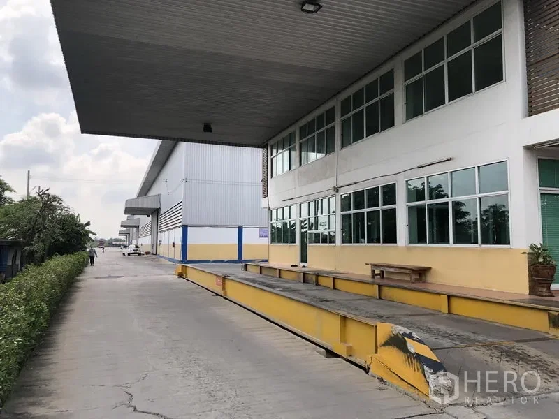 picture For rent Warehouse 5100 sqm in Bang Sai, Phra Nakhon Si Ayutthaya - 4/11