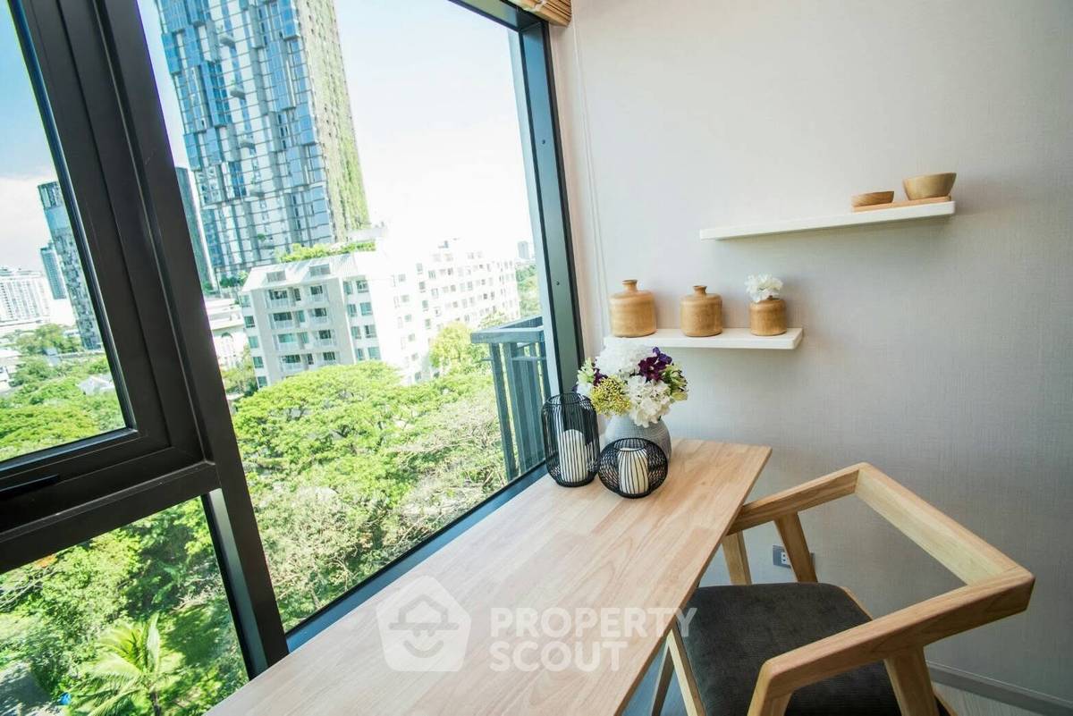 รูป คอนโด 1-ห้องนอน ที่ ริทึ่ม สุขุมวิท 36-38 ใกล้ BTS ทองหล่อ (ID 3370337) - รูปที่ 6/10