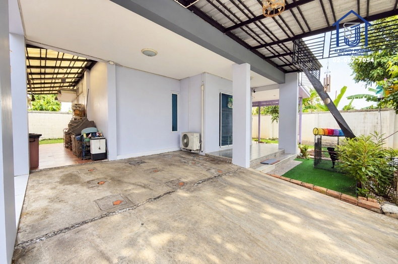 รูป ขายบ้านเดี่ยว 2 ชั้น หมู่บ้านภัทรีดา อเวนิว ปทุมธานี 1 ถนนปทุมธานี-สามโคก ใกล้ทางด่วนบางพูน - รูปที่ 3/15