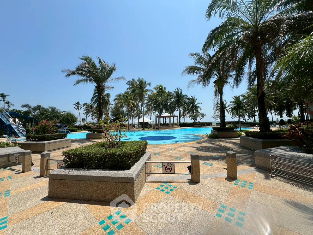 รูป คอนโด 1 ห้องนอน ขนาด 72 ตร.ม. Springfield Beach Condominium ใกล้หาดชะอำ (ID 3371660) - รูปที่ 3/14