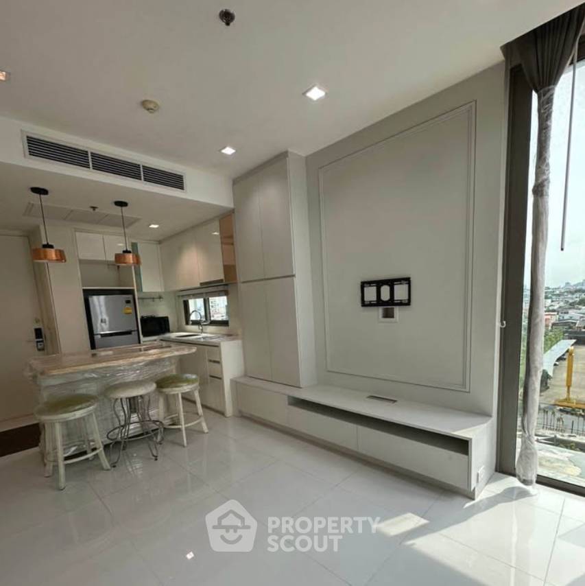 picture 1-BR Condo at Nara 9 By Eastern Star near BTS Chong Nonsi (ID 3367769) - 5/7