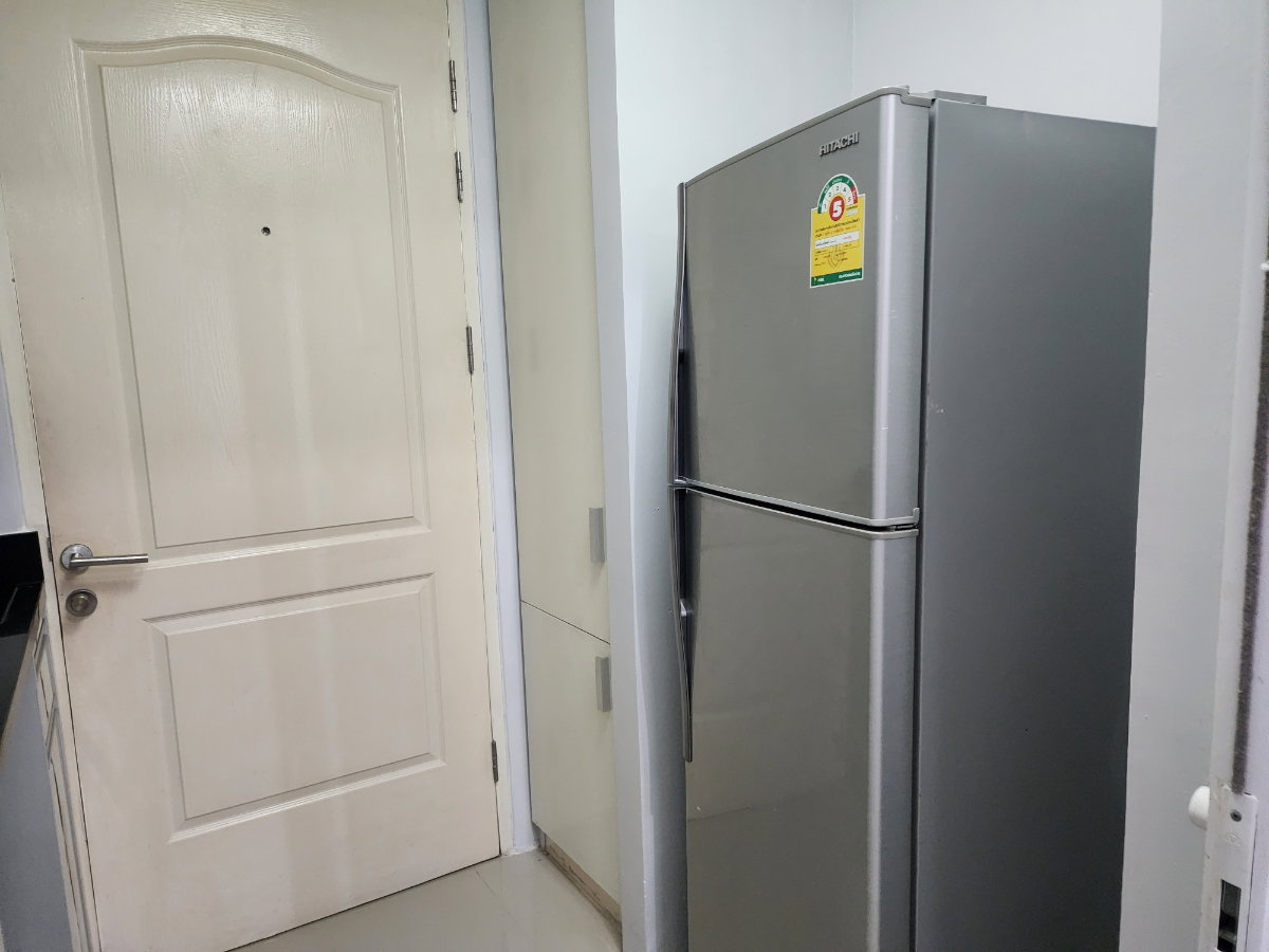 picture For Rent: Bangkok Horizon Phetkasem 33 Condo – High floor, unobstructed view. - 3/18