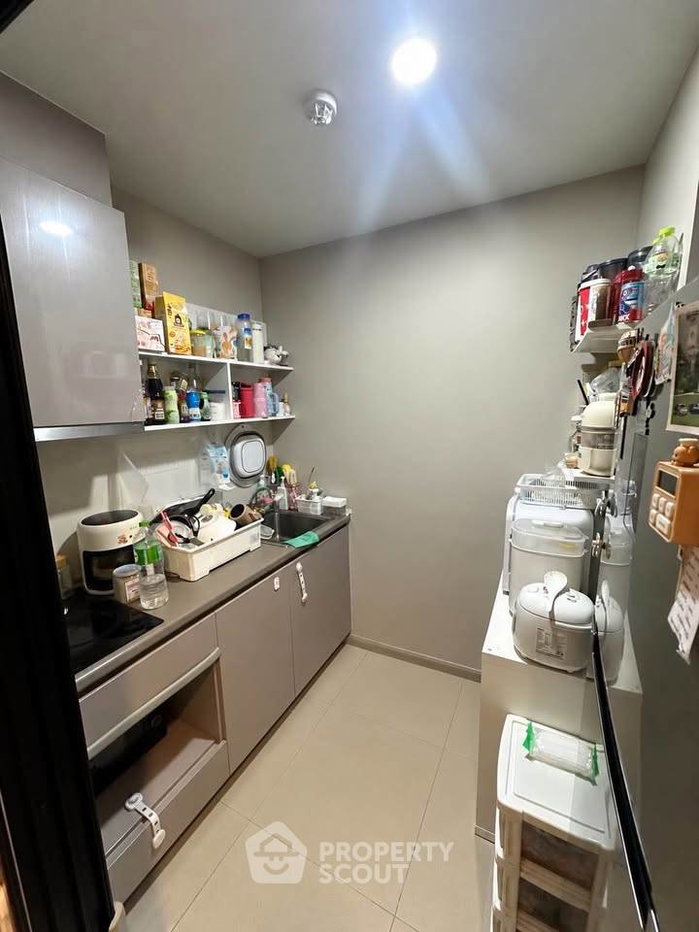 picture 2-BR Condo At Aspire Asoke-Ratchada Near MRT Phra Ram 9 (ID 3368716) - 5/6