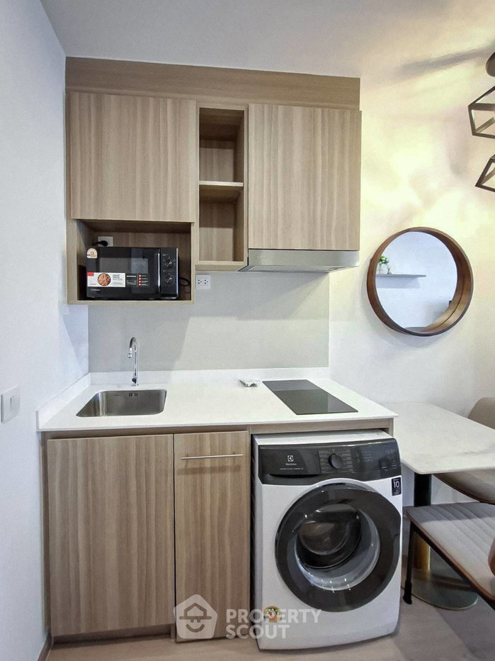 picture 1-BR Condo At LIFE Rama 4 - Asoke Near MRT Queen Sirikit (ID 3368943) - 9/12