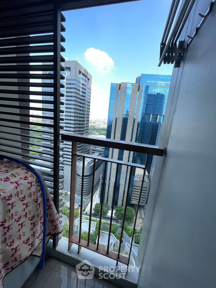 picture 28th-Floor 1-BR At Sym Vibha-Ladprao Near BTS Mo Chit (ID 3369869) - 15/18