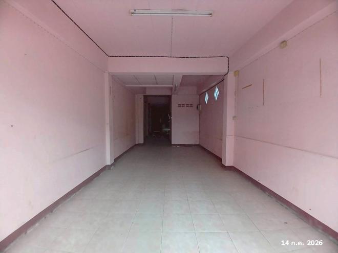 รูป อาคารพาณิชย์ 24 ตร.วา ห้างฉัตร ลำปาง 2M - รูปที่ 2/31