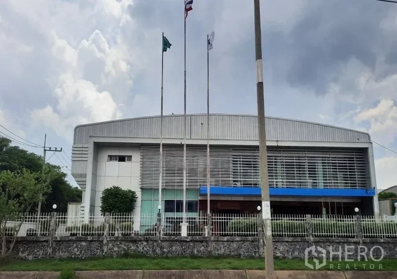 picture For rent Factory 3450 sqm in Khan Ham, Uthai, Phra Nakhon Si Ayutthaya - 2/5