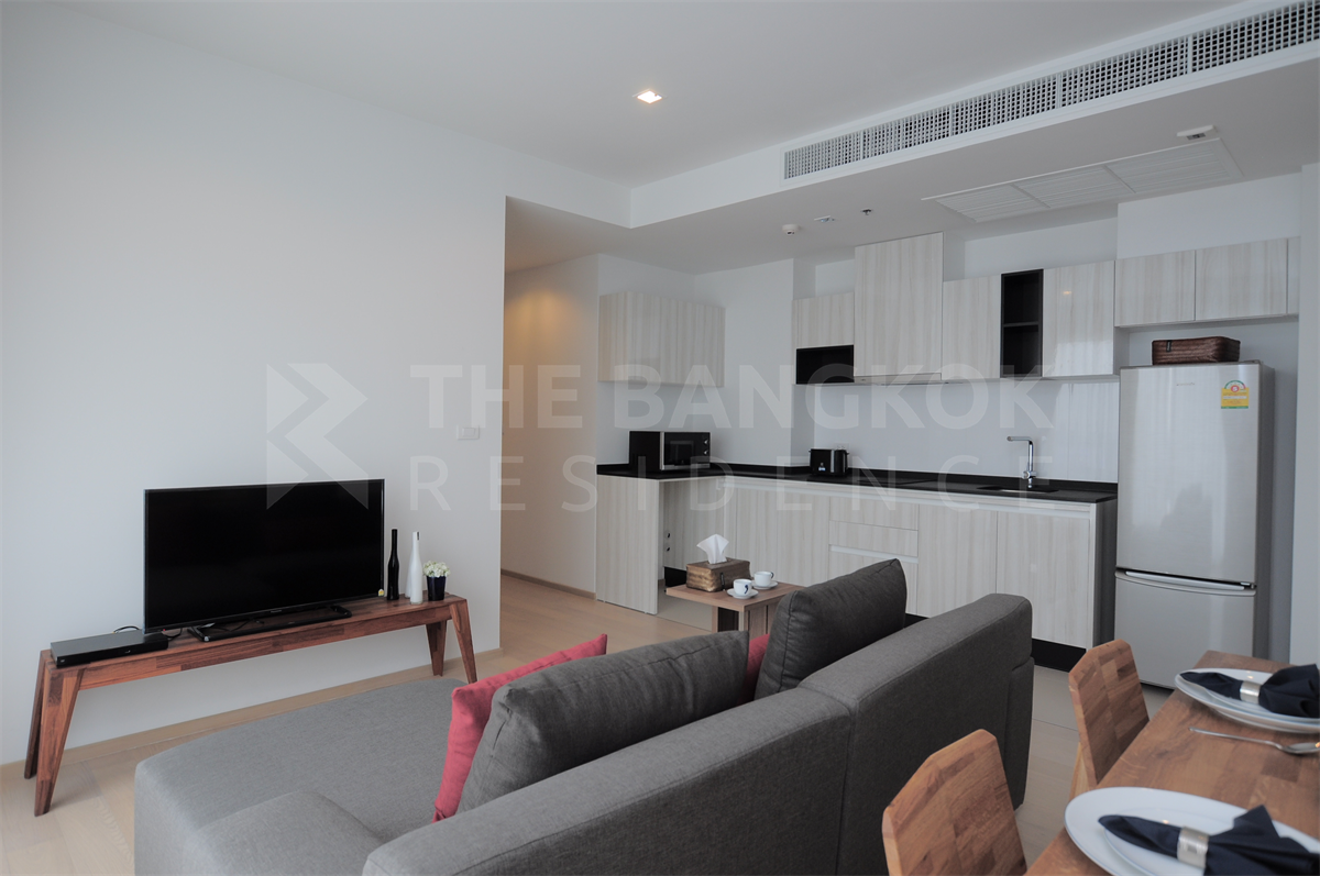 picture Easy Travel, Fully Utilized Space HQ By Sansiri - 8/10