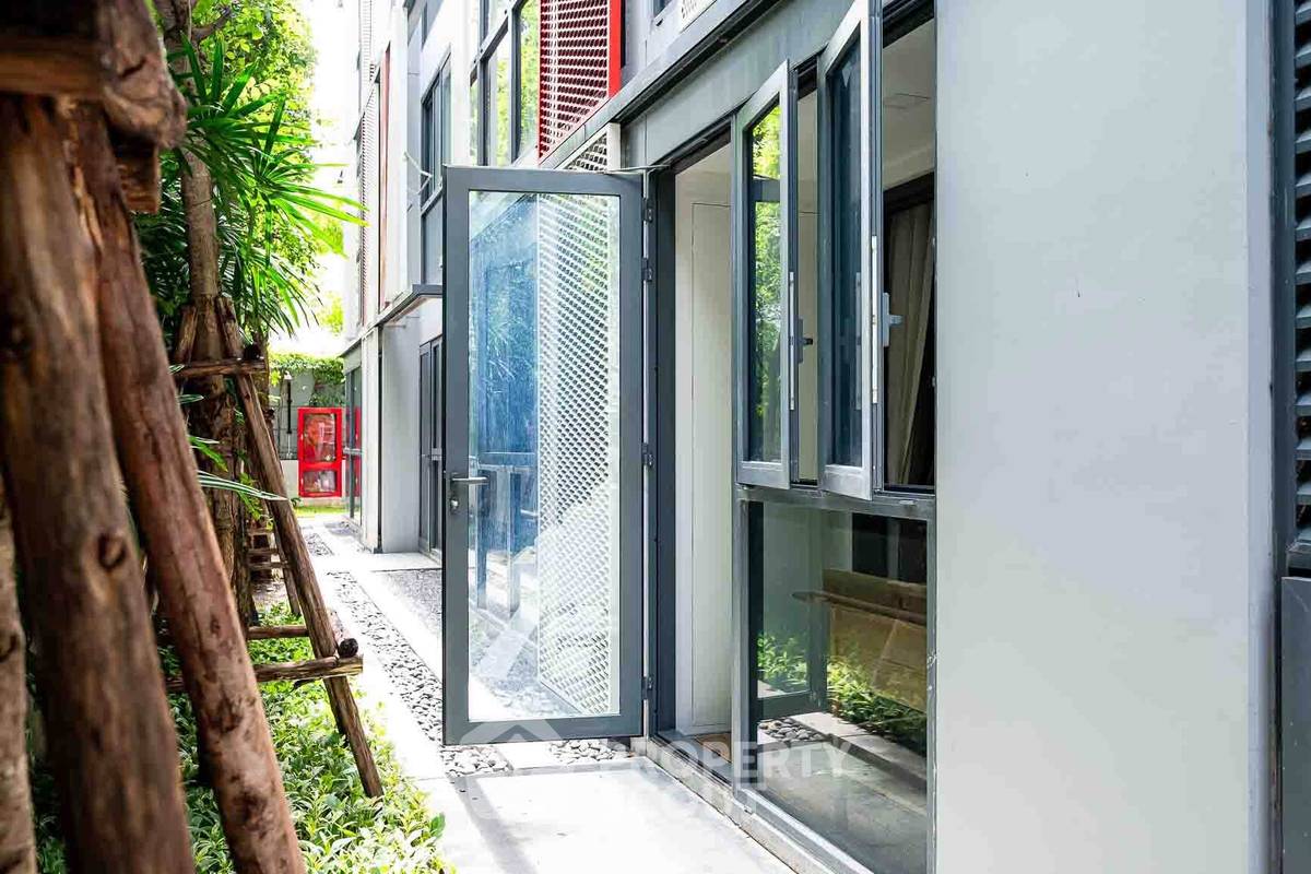 รูป คอนโด 1 ห้องนอน Taka Haus Ekamai 12 ใกล้ BTS เอกมัย (ID 3370418) - รูปที่ 12/12