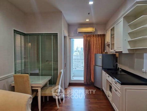24th-Floor 1-BR Condo At Ivy Sathorn 10, 200m To BTS Saint Louis (ID 3368352)