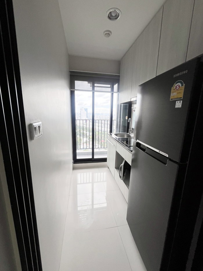 รูป เช่า!!! นิช โมโน เมกะ สเปซ บางนา (1 ห้องนอน 30 ตรม.) ใกล้ เซ็นทรัล บางนา - รูปที่ 5/10