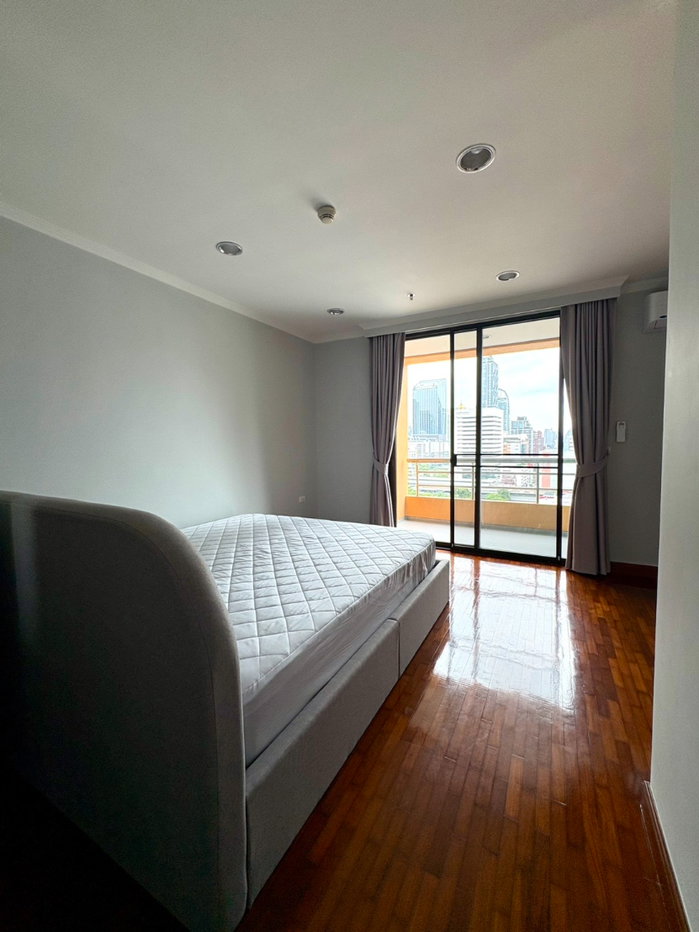 picture [ For Rent ] Baan Na Varang — 1 Bedroom | BTS Ratchadamri | Fully Furnished [GTN-1022] - 2/7