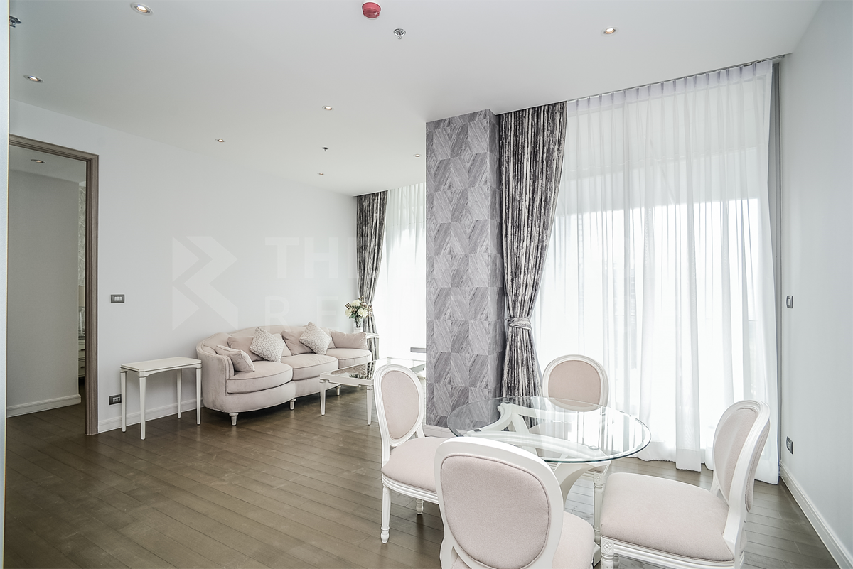 picture Magnolias Ratchadamri Boulevard Move-in Ready, Just Bring Your Stuff near BTS Chit Lom - 4/9