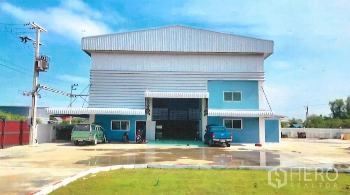 รูป ขาย โรงงาน 1000 ตรม หน้าไม้ ลาดหลุมแก้ว ปทุมธานี - รูปที่ 1/8