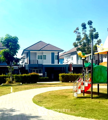 เช่าบ้านเดี่ยว ชลบุรี : บ้าน 4-ห้องนอน ใน บางเสร่ (ID 3368873)