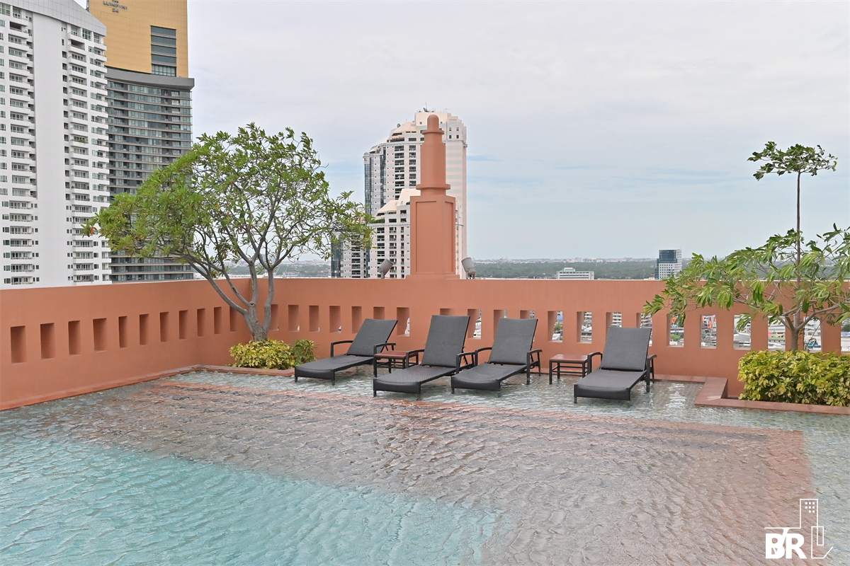 picture Aguston Sukhumvit 22  Comfortable and Ready to Move-in - 7/9
