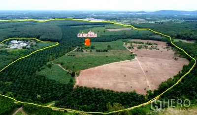 Land for sale Ban Bung Chonburi : Land 447200 sq.w. in Nong Phai Kaeo, Ban Bueng, Chon Buri