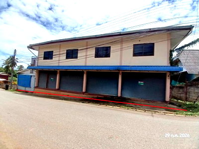 HOME 100.3 Sq.w. Khun Yuam Mae Hong Son for 4.4M