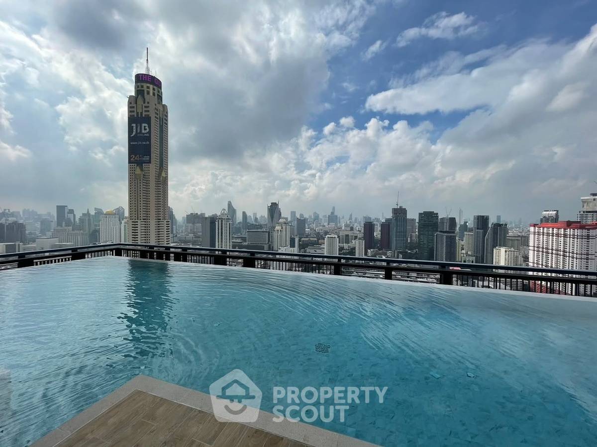 picture 21st-Floor 1-BR At XT Phayathai Near BTS Phaya Thai (ID 3367946) - 13/13