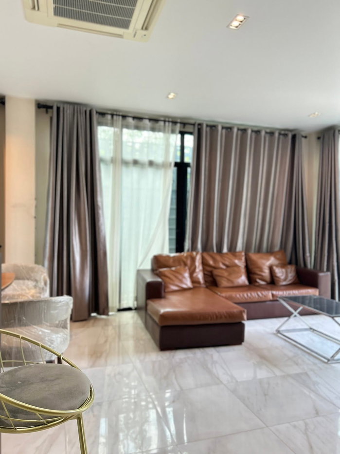 รูป POS เอกลักษณ์ สันทราย (Akaluck Sansai) บ้านหรู Modern Tropical 3 ชั้น ใกล้แยกรวมโชค, เซ็นทรัลเฟส 5 นาที (โทร/ไลน์ 088-5986998) - รูปที่ 41/46