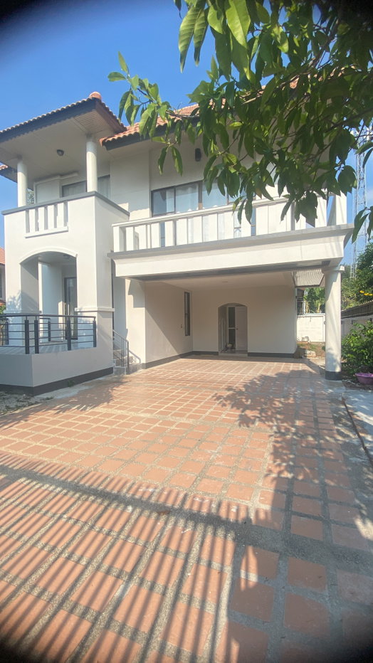 รูป บ้านเดี่ยว 2 ชั้น หมู่บ้านคันทรีปาร์ค 2 ถนนเลี่ยงหนองมน - รูปที่ 3/12