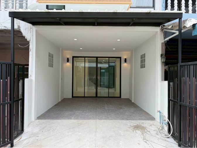 ขายบ้านเดี่ยว 2 ห้องนอน 16 ตร.ว. เขตดอนเมือง