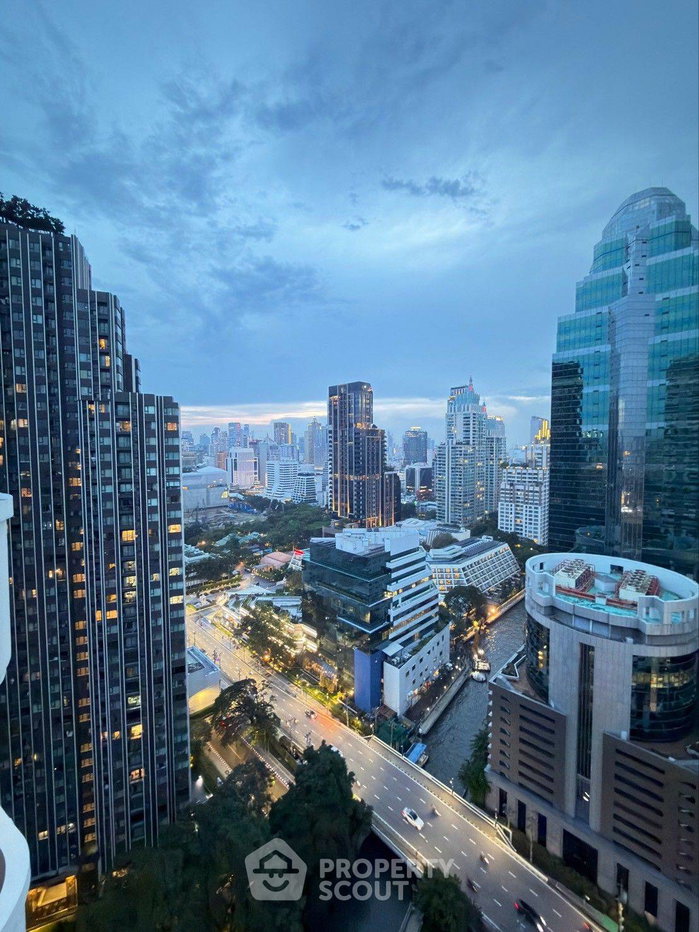 picture 1-BR Condo at Wittayu Complex near BTS Phloen Chit (ID 3367279) - 16/16