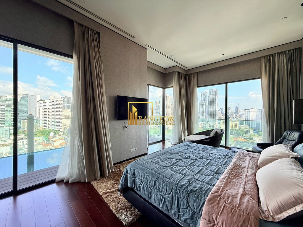 รูป Le Raffine 39 | Amazing 4 Bed Luxury Condo With Private Pool - BR10026CD - รูปที่ 15/56
