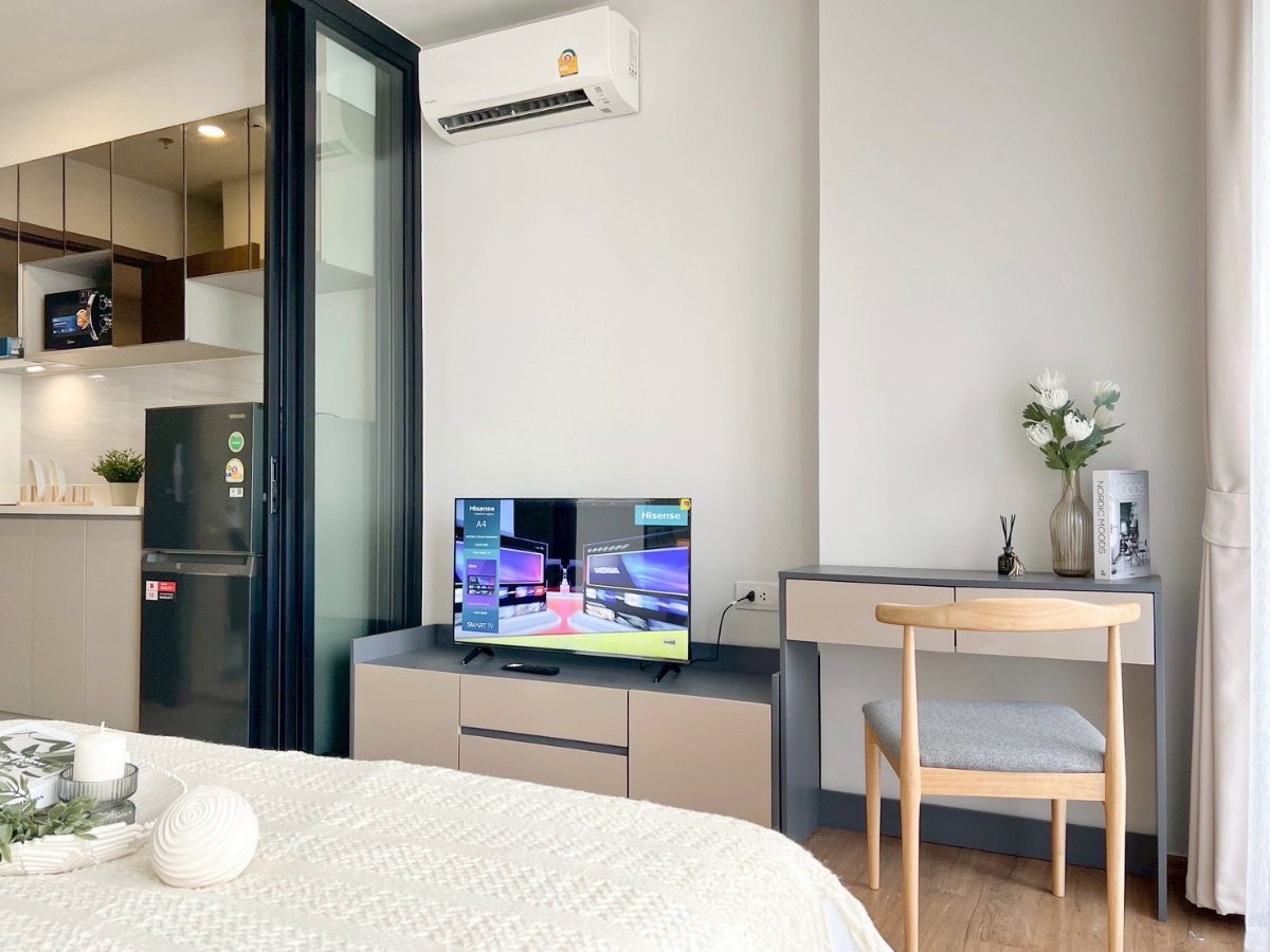 picture For Cloud Thonglor - Phetchaburi — 1 Bedroom | MRT Phetchaburi | Fully Furnished GTN-0915 - 3/10