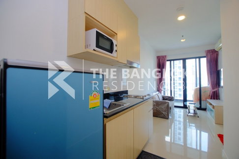 Ideo Ratchada-Huaykwang near MRT Huai Khwang Station Book before anyone else