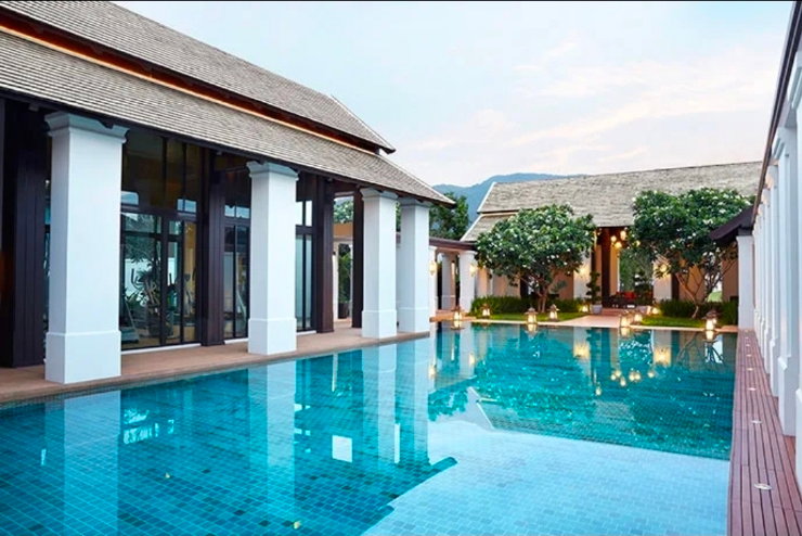 รูป ปล่อยเช่าบ้านเดี่ยว 2 ชั้น ในโครงการหรู ส่วนกลางดีมาก ( โครงการเศรษฐสิริ สันทราย Setthasiri Sansai ) - รูปที่ 10/17